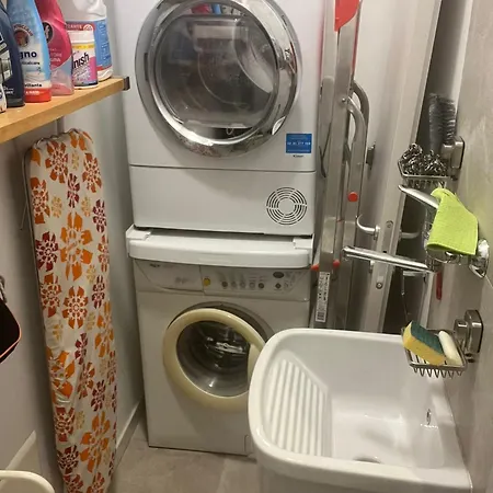 Anna Lucia's Flat Vicino A Trastevere E Al San Camillo 아파트
