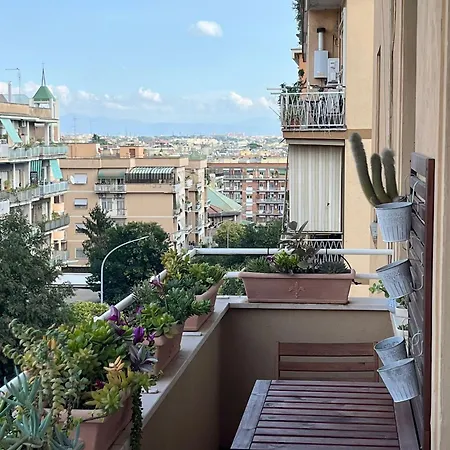Apartment Anna Lucia's Flat Vicino A Trastevere E Al San Camillo *