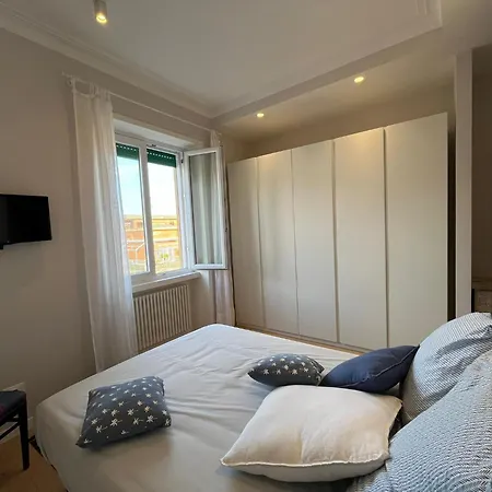 Anna Lucia's Flat Vicino A Trastevere E Al San Camillo Apartment *