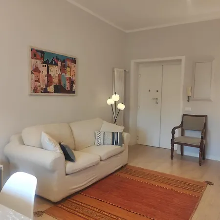 公寓 Anna Lucia's Flat Vicino A Trastevere E Al San Camillo