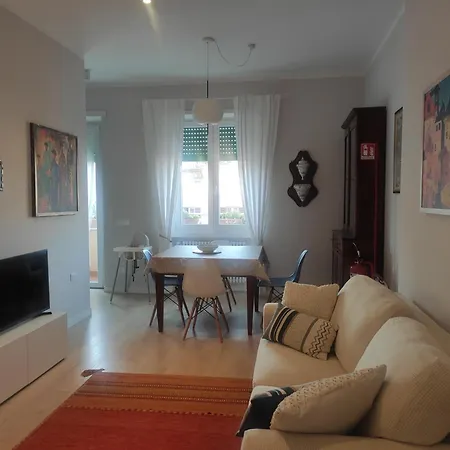 아파트 Anna Lucia's Flat Vicino A Trastevere E Al San Camillo *