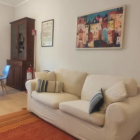 Anna Lucia's Flat Vicino A Trastevere E Al San Camillo *