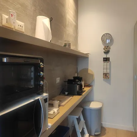 아파트 Anna Lucia's Flat Vicino A Trastevere E Al San Camillo