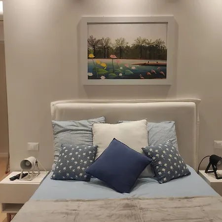 Anna Lucia's Flat Vicino A Trastevere E Al San Camillo Lägenhet
